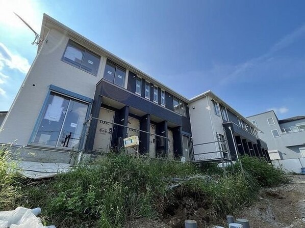 大鈴樹III(オオベルジュ)の物件外観写真